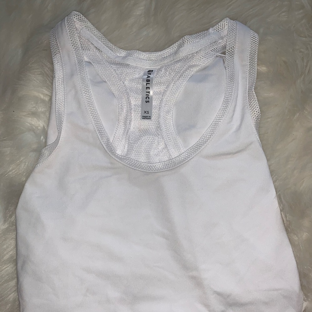 Fabletics workout tank top